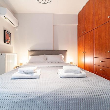 Per56 By Smart Cozy Suites - Right Next To The Metro - Parking - Available 24Hr Атина Екстериор снимка